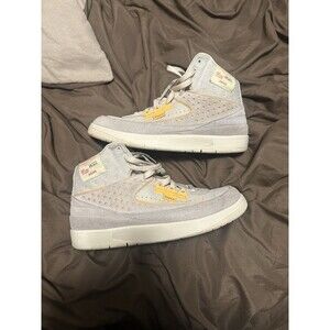 Size 9.5 - Union LA x Air Jordan 2 Retro SP Rattan Sneakers